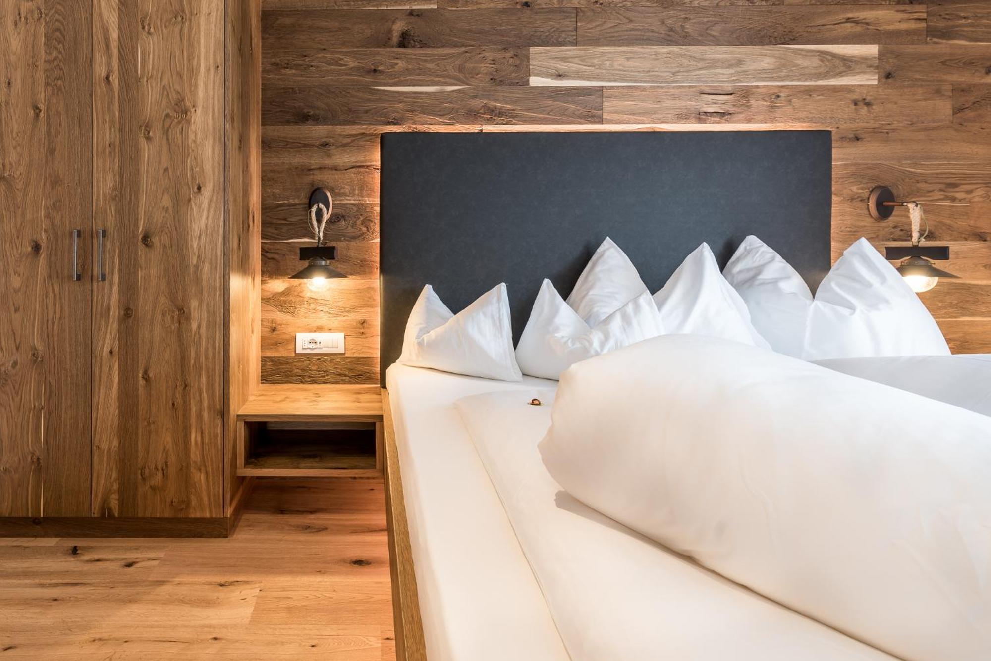 ברוניקו Hotel B&B Feldmessner מראה חיצוני תמונה