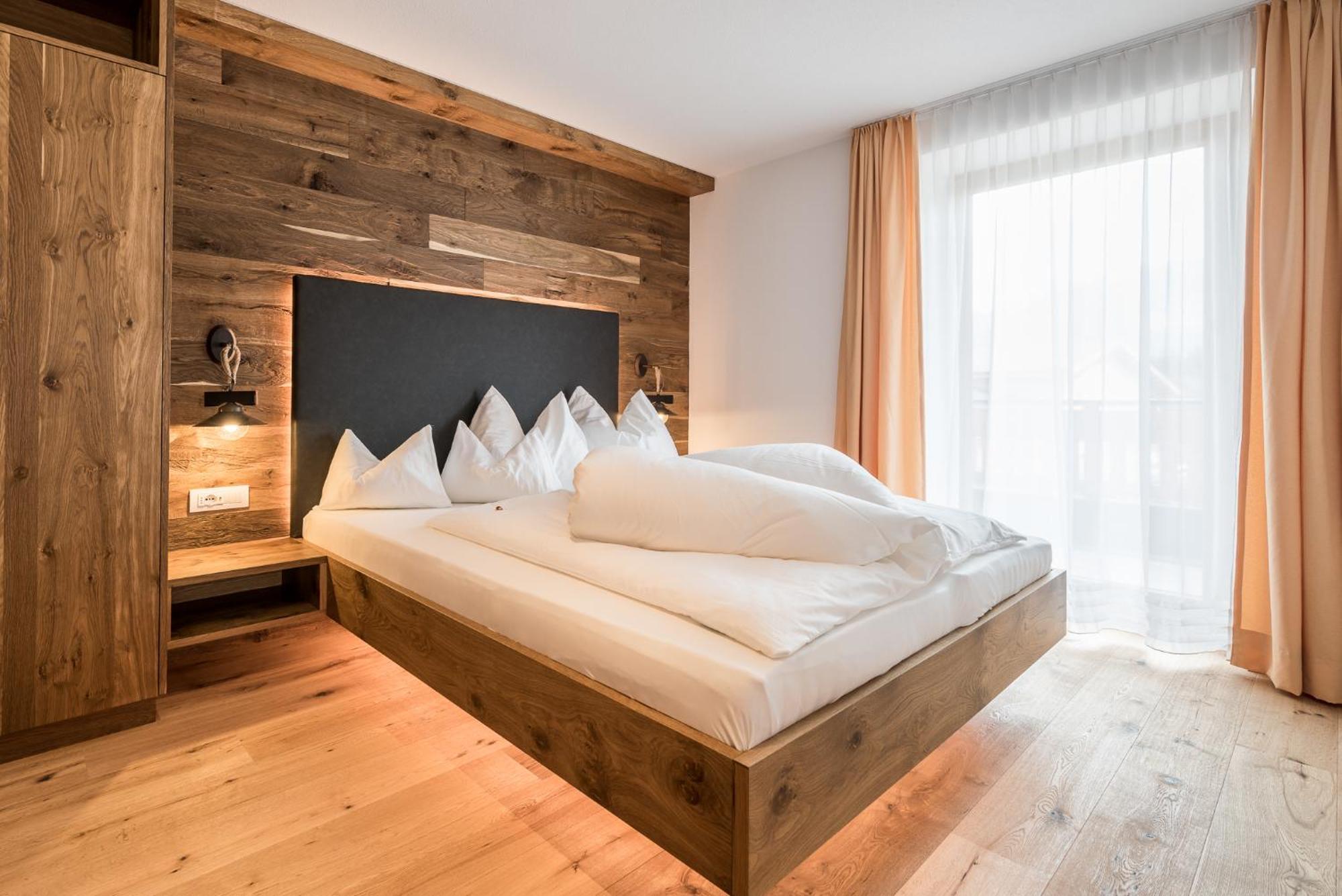 ברוניקו Hotel B&B Feldmessner מראה חיצוני תמונה
