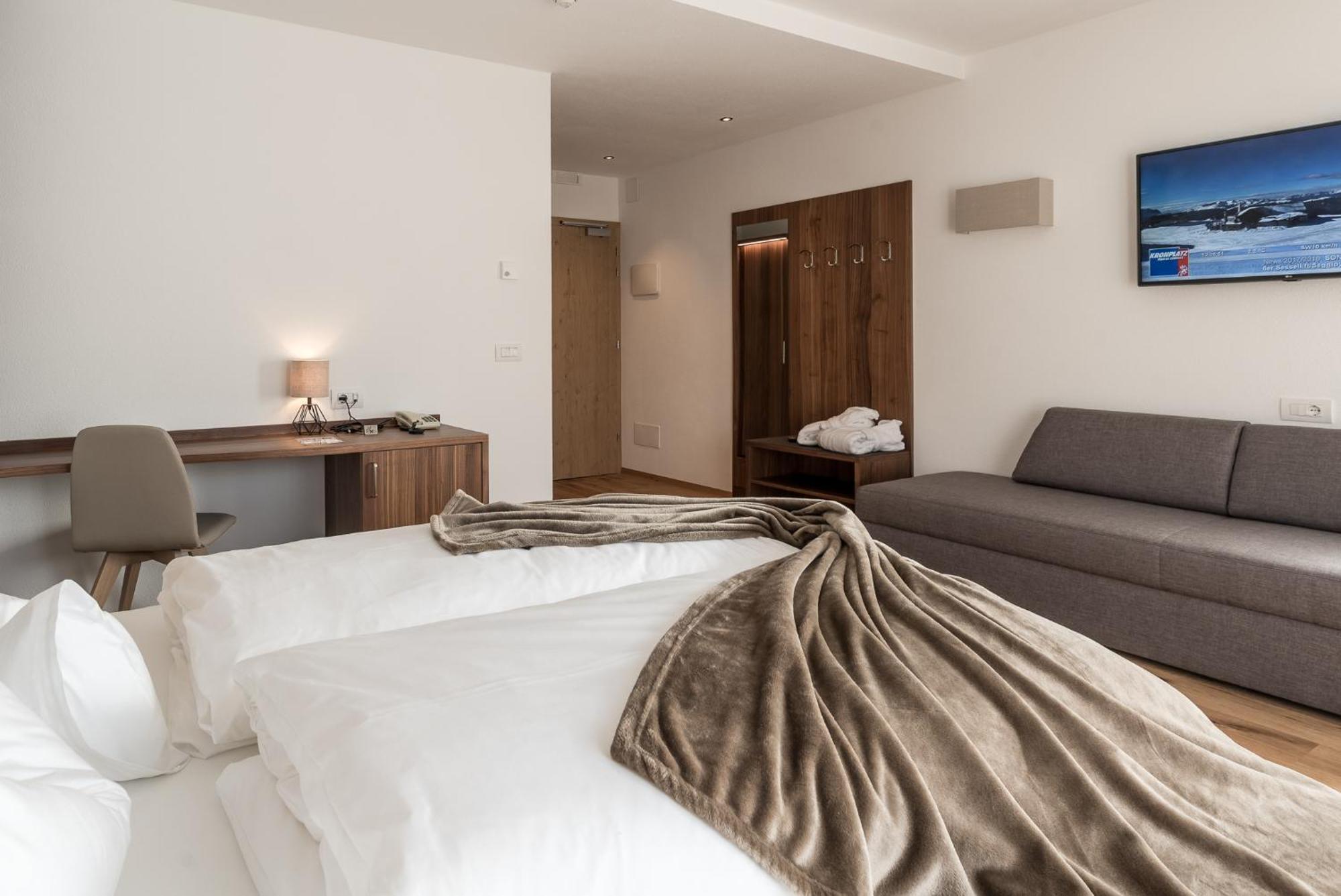 ברוניקו Hotel B&B Feldmessner מראה חיצוני תמונה