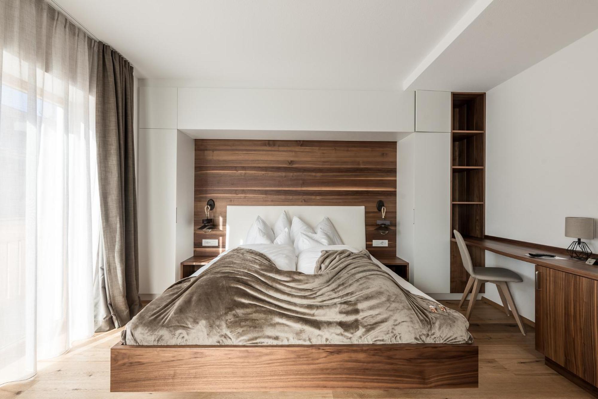 ברוניקו Hotel B&B Feldmessner מראה חיצוני תמונה