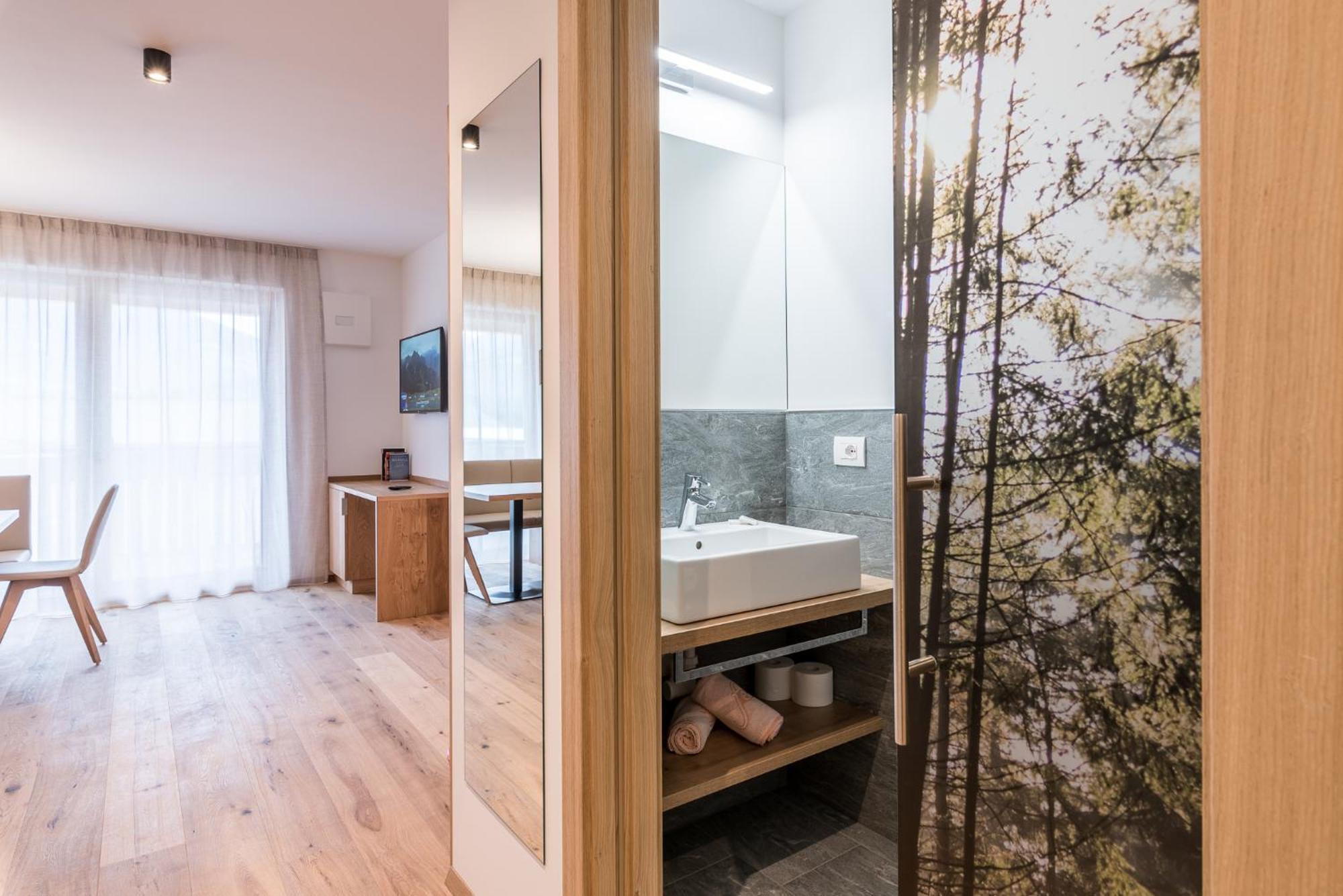 ברוניקו Hotel B&B Feldmessner מראה חיצוני תמונה