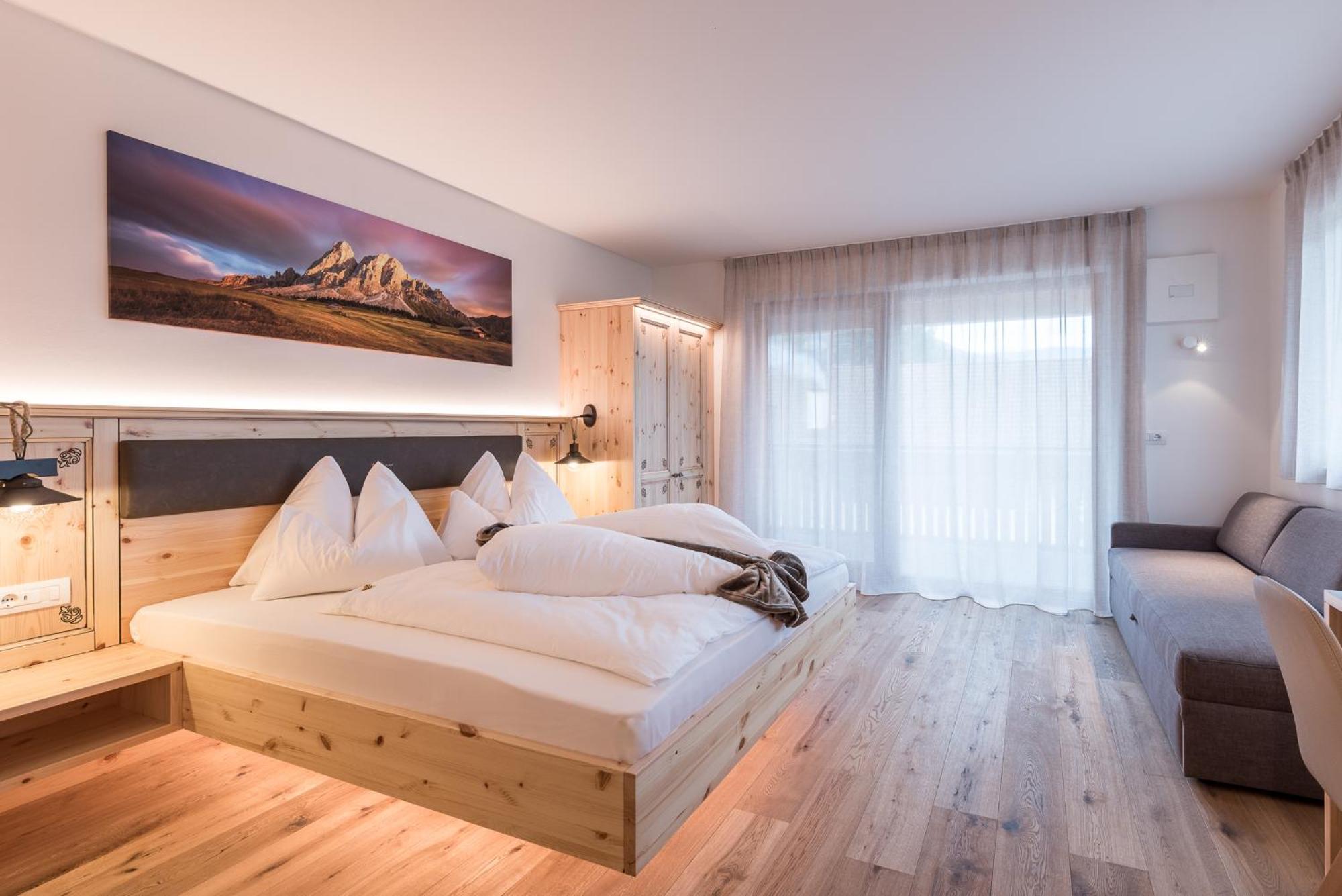ברוניקו Hotel B&B Feldmessner מראה חיצוני תמונה