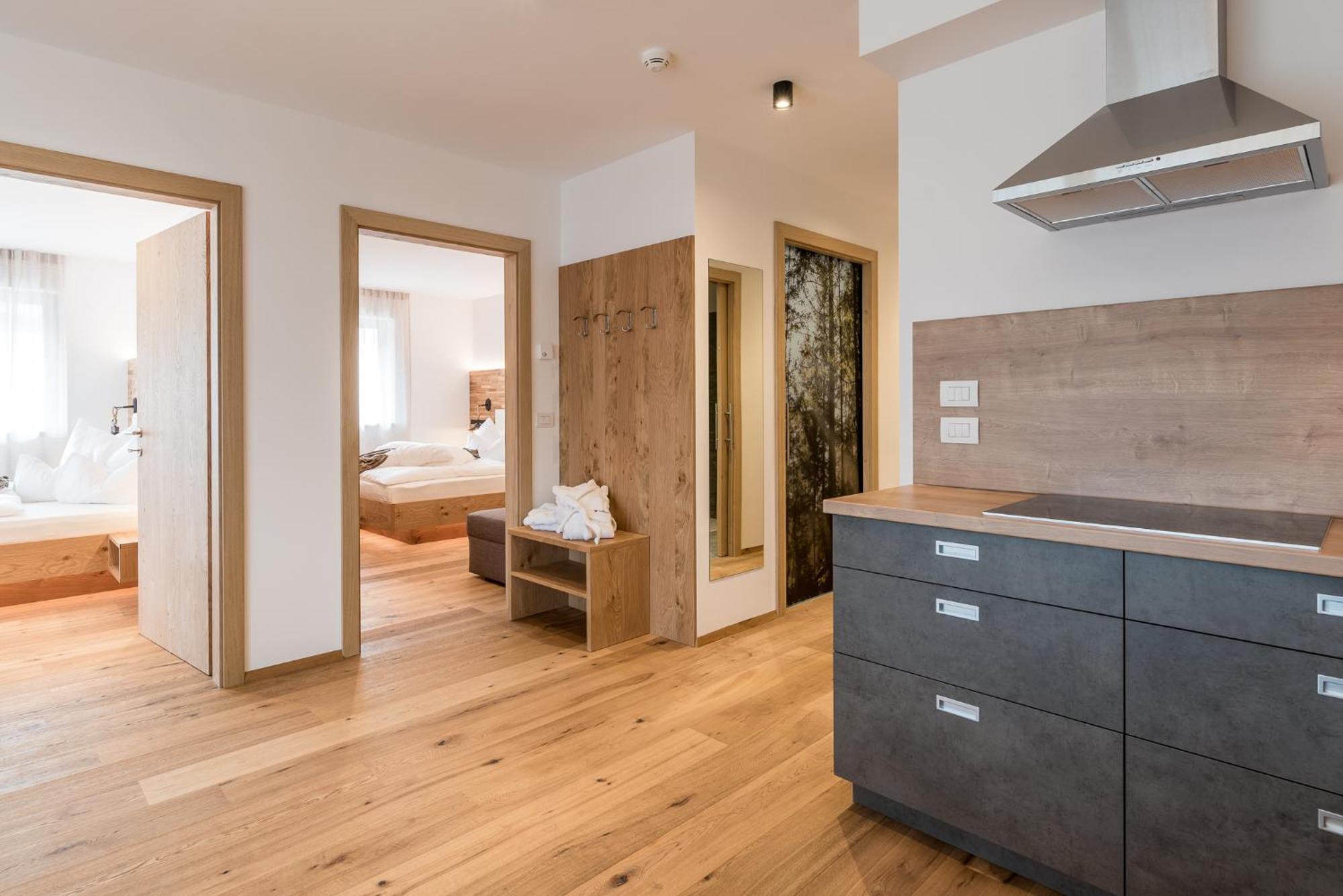 ברוניקו Hotel B&B Feldmessner מראה חיצוני תמונה