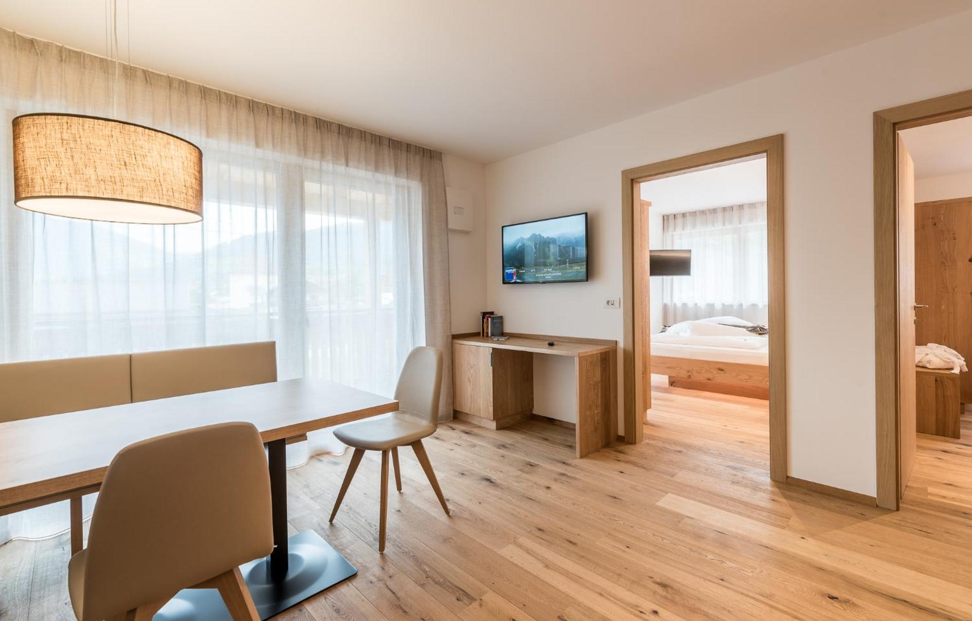 ברוניקו Hotel B&B Feldmessner מראה חיצוני תמונה