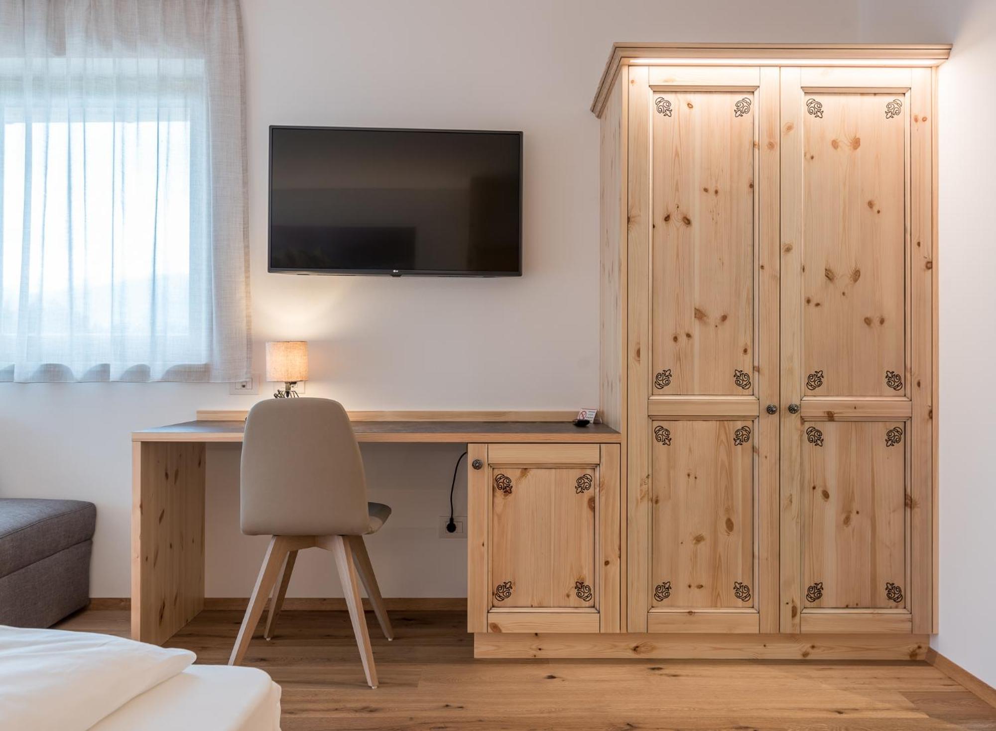 ברוניקו Hotel B&B Feldmessner מראה חיצוני תמונה