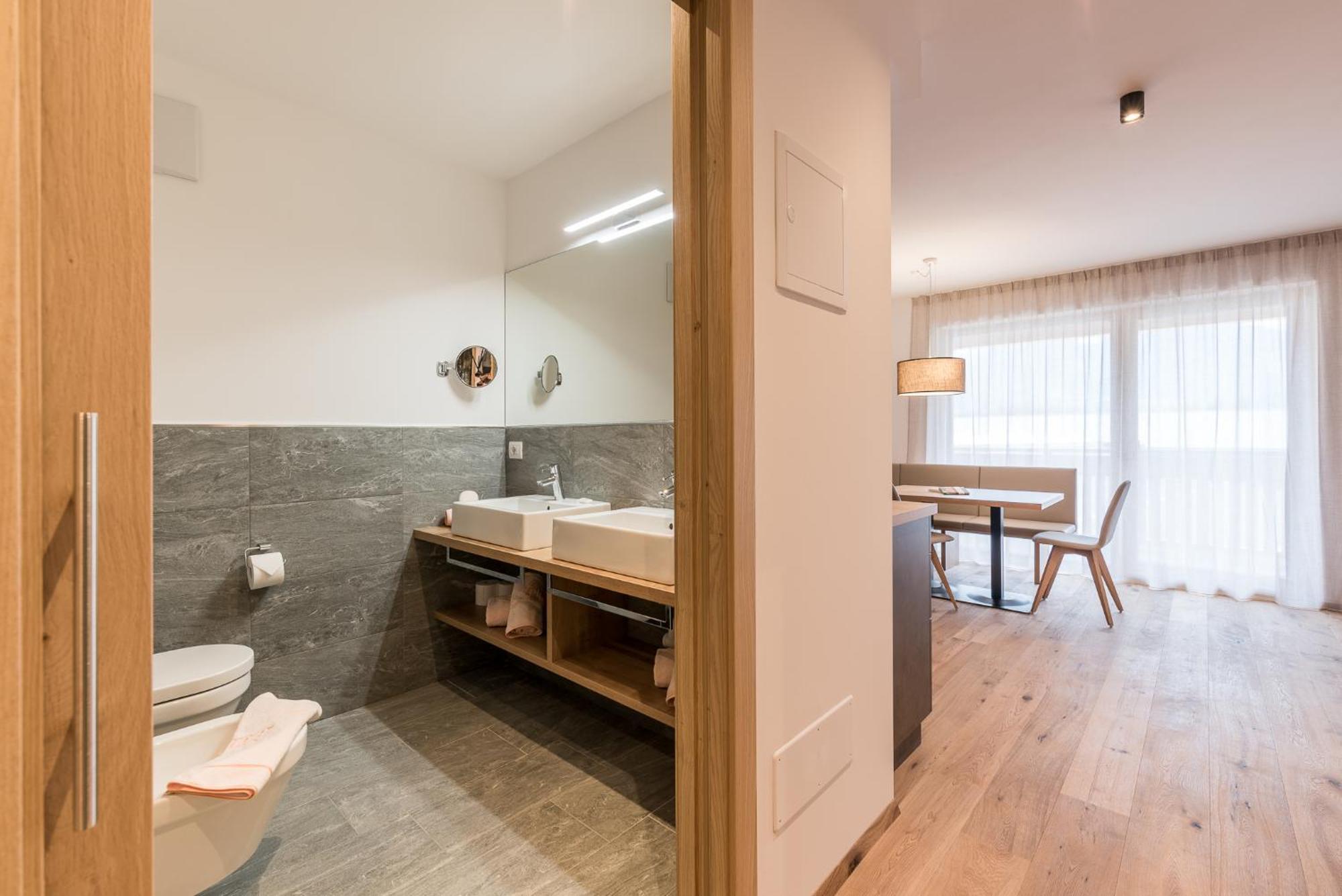 ברוניקו Hotel B&B Feldmessner מראה חיצוני תמונה