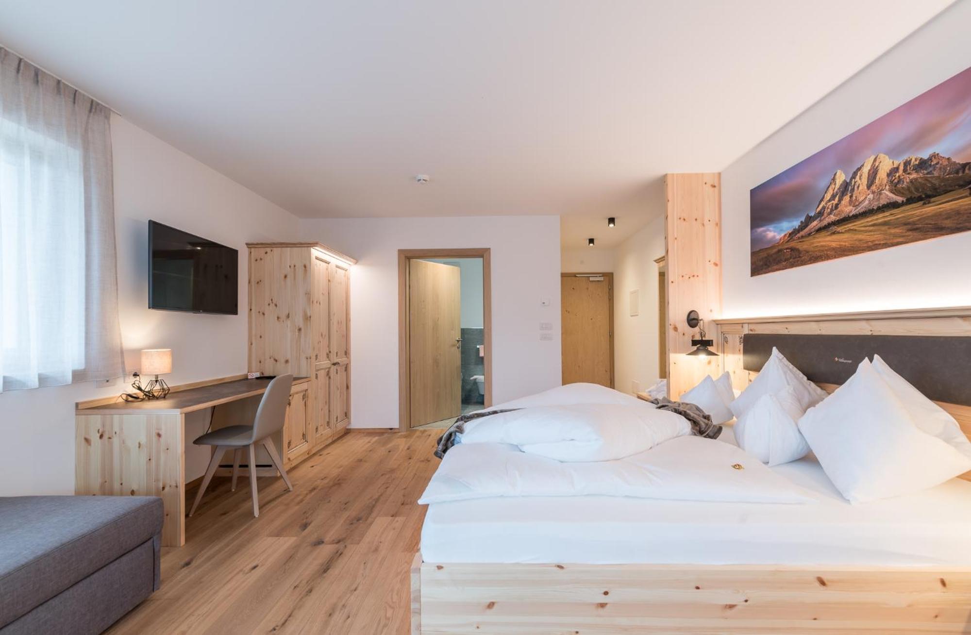 ברוניקו Hotel B&B Feldmessner מראה חיצוני תמונה